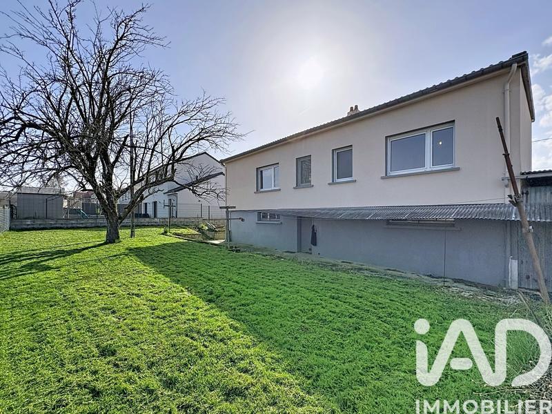 Maison - 110 m² - 5 pièces