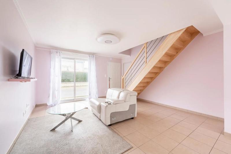 Maison - 89 m² - 5 pièces