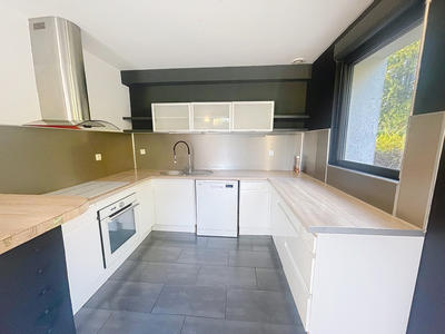 Maison - 116 m² - 5 pièces