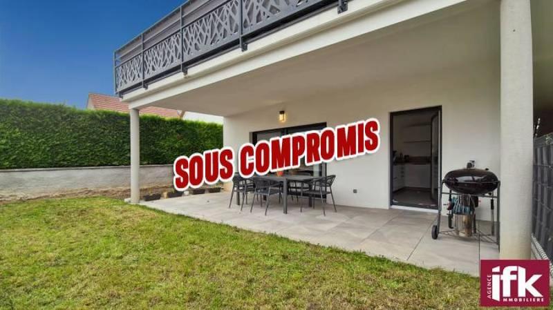 Appartement - 94 m² - 3 pièces