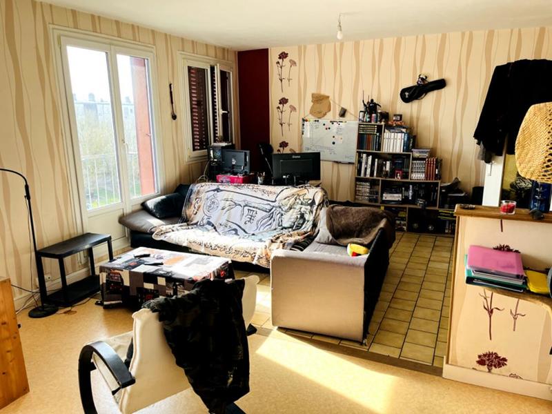 Appartement - 56 m² - 3 pièces