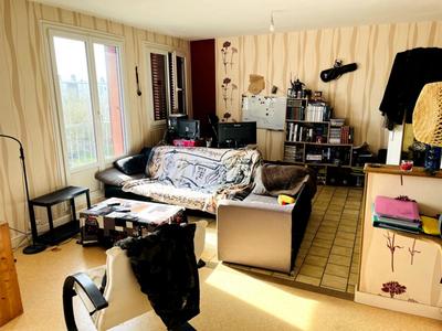 Appartement - 56 m² - 3 pièces