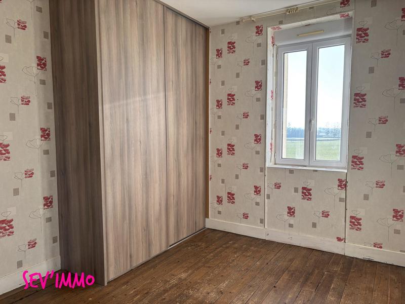 Maison ancienne - 128 m² - 5 pièces