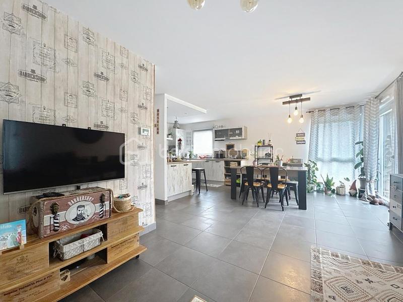 Maison - 89 m² - 4 pièces