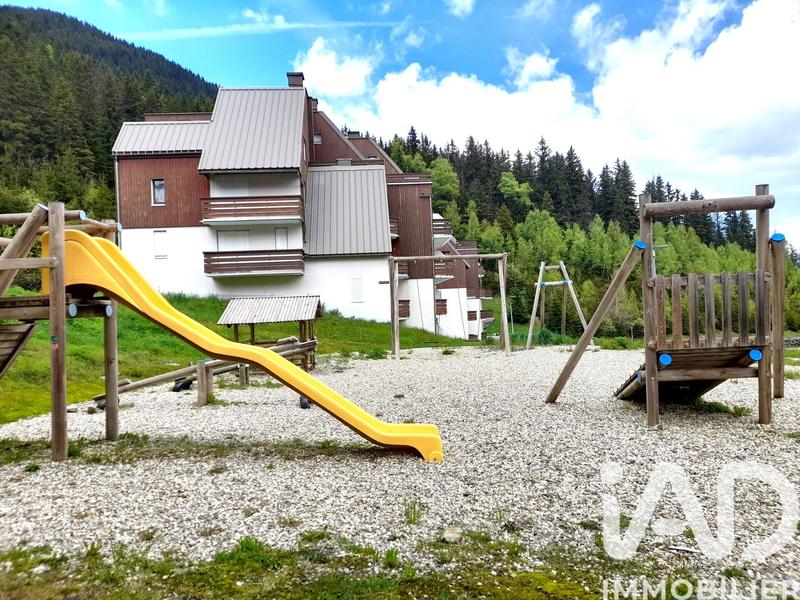 Studio - 15 m² - 1 pièce