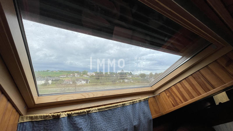 Maison - 124 m² - 6 pièces