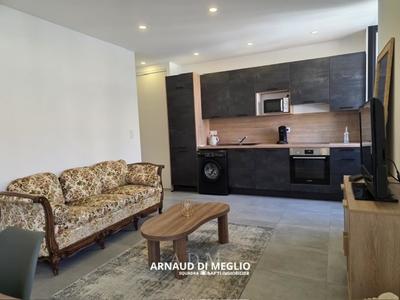 Appartement - 46 m² - 2 pièces