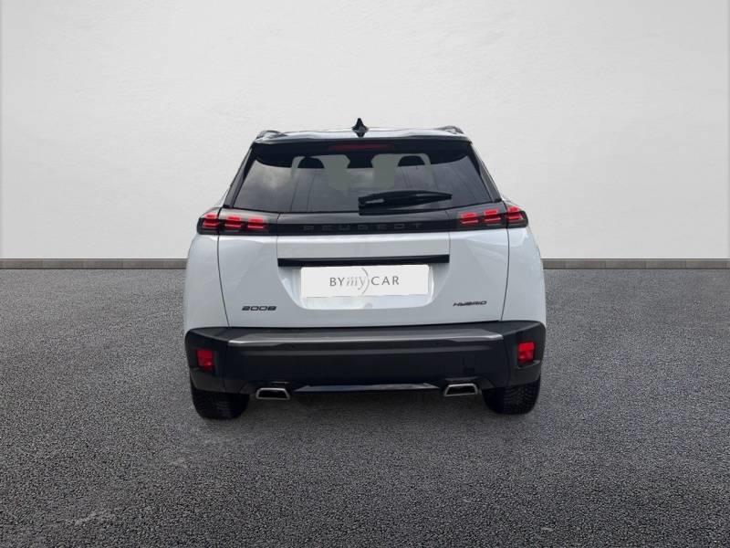 Peugeot 2008 Hybrid 145 e-Dcs6 Gt
