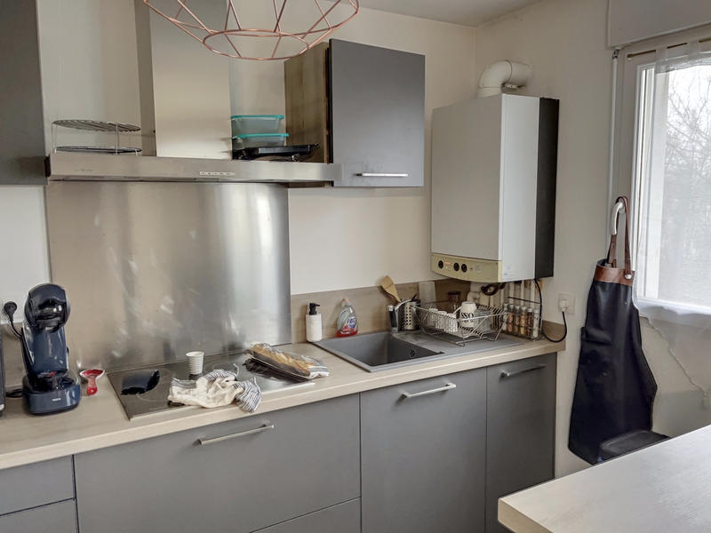 Appartement - 44 m² - 2 pièces