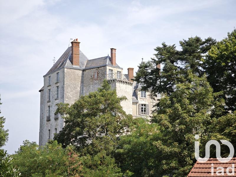 Maison - 123 m² - 4 pièces