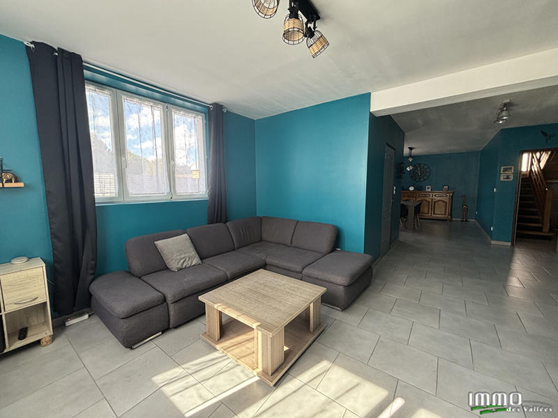 Maison - 160 m² - 9 pièces