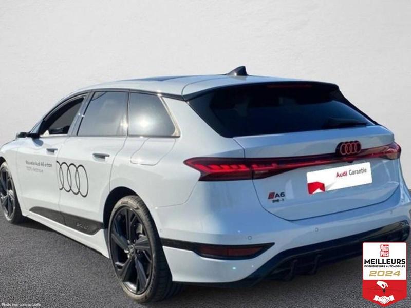 Audi e-tron A6 Performance 367 ch 100 kwh s line