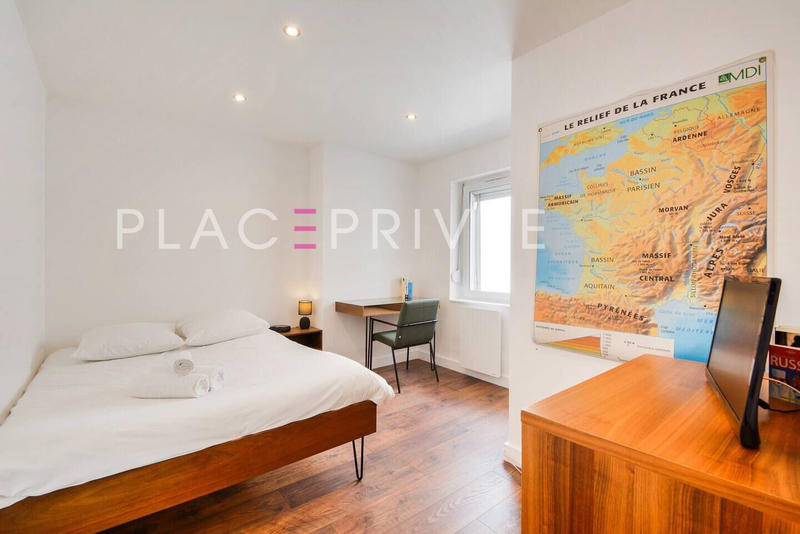 Appartement - 111 m² - 4 pièces