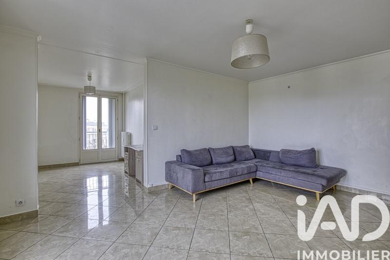 Appartement - 86 m² - 5 pièces