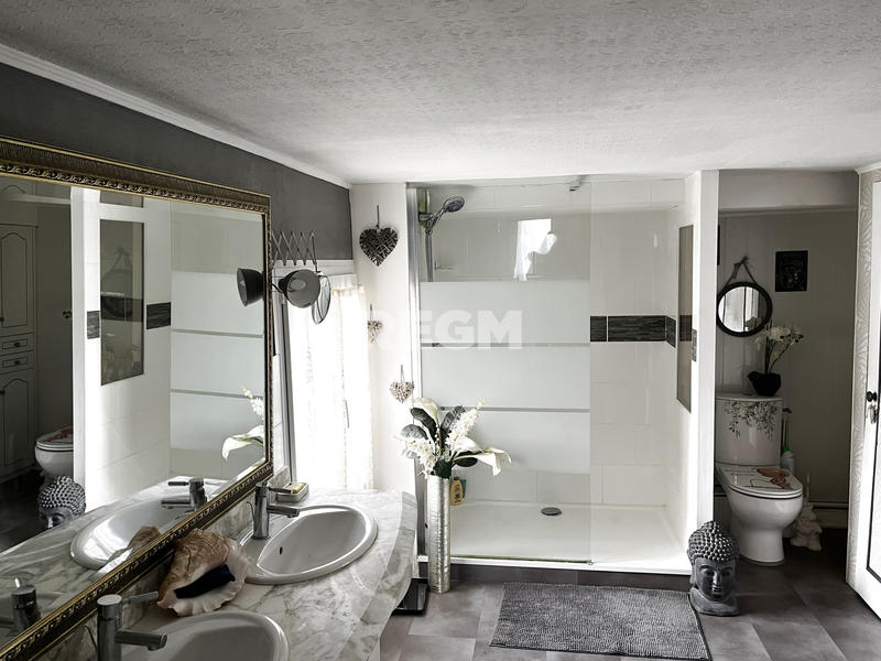 Maison - 230 m² - 8 pièces