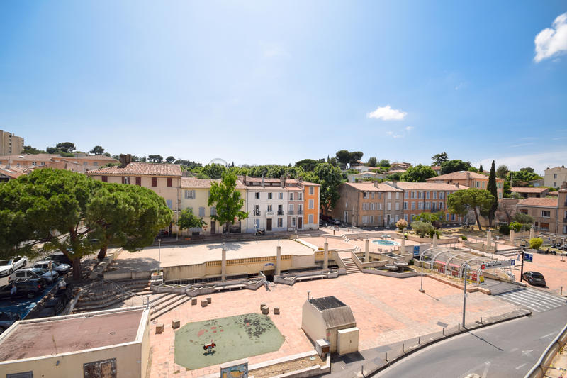 Appartement - 28 m² - 2 pièces