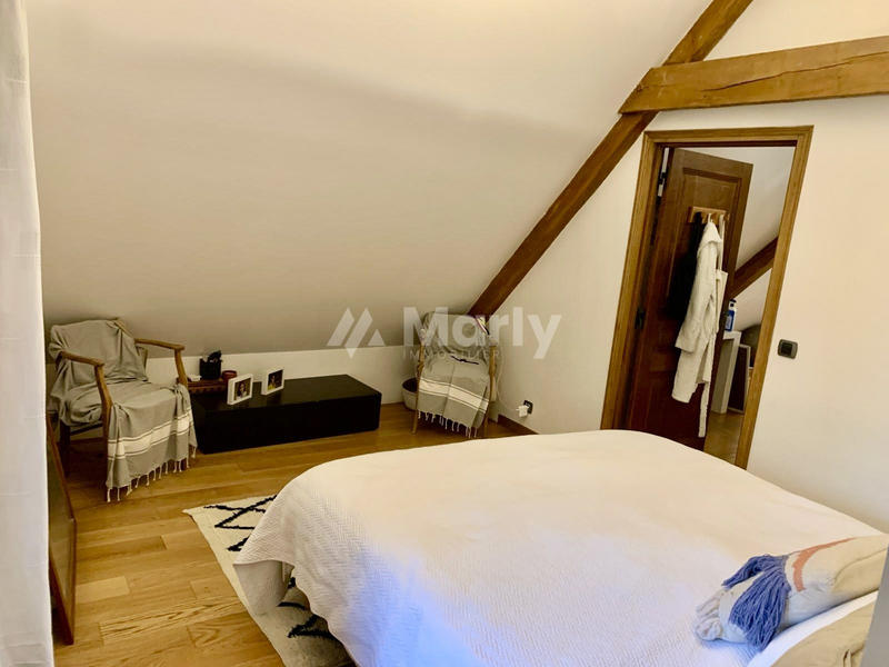 Appartement - 114 m² - 4 pièces