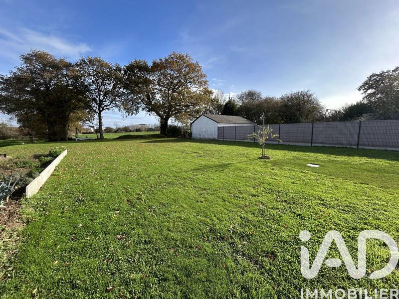 Maison - 128 m² - 4 pièces