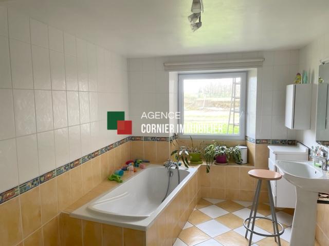 Maison bourgeoise - 157 m² - 6 pièces