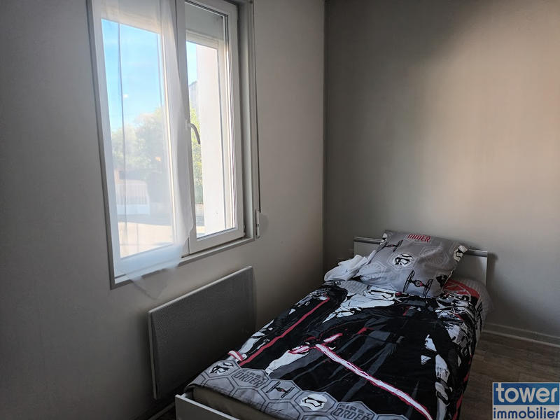 Maison - 68 m² - 3 pièces