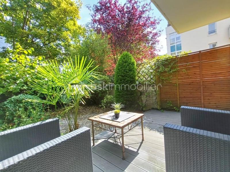 Appartement - 47 m² - 2 pièces