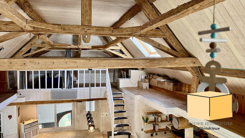 Maison - 149 m² - 4 pièces