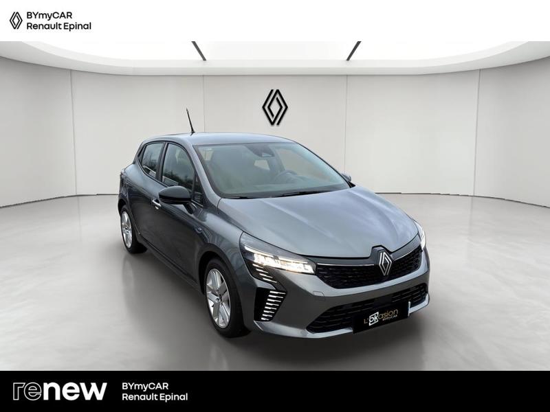 Renault Clio V TCe 90 Evolution