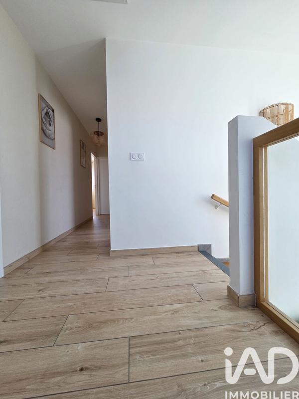 Maison - 120 m² - 4 pièces