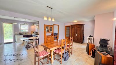 Maison - 113 m² - 6 pièces