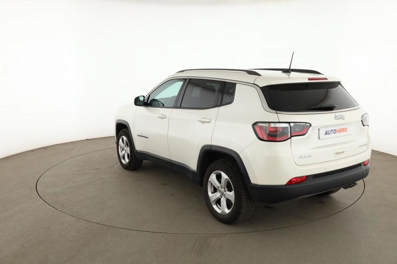 Jeep Compass 2.0 MJet Limited 4wd Bva9 170 ch