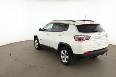 Jeep Compass 2.0 MJet Limited 4wd Bva9 170 ch