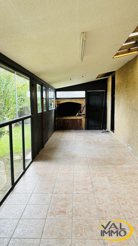 Maison - 111 m² - 5 pièces