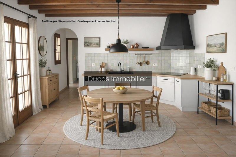 Maison - 260 m² - 5 pièces