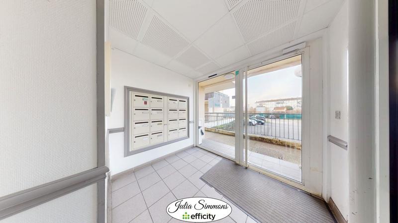 Appartement - 44 m² - 2 pièces