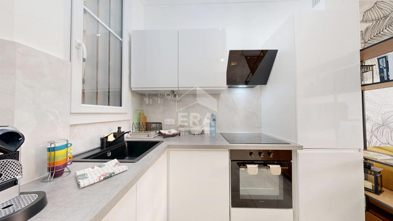 Appartement - 41 m² - 2 pièces