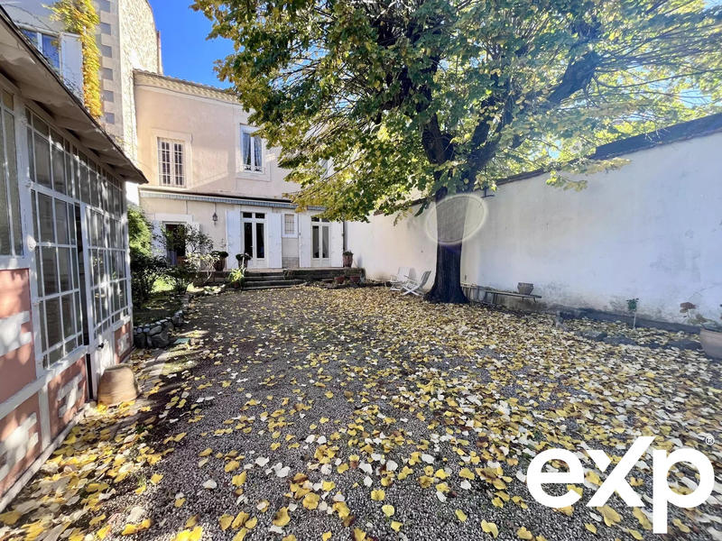 Maison - 145 m² - 5 pièces