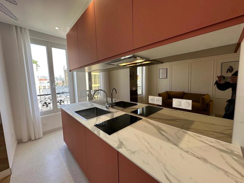 Appartement - 26 m² - 2 pièces