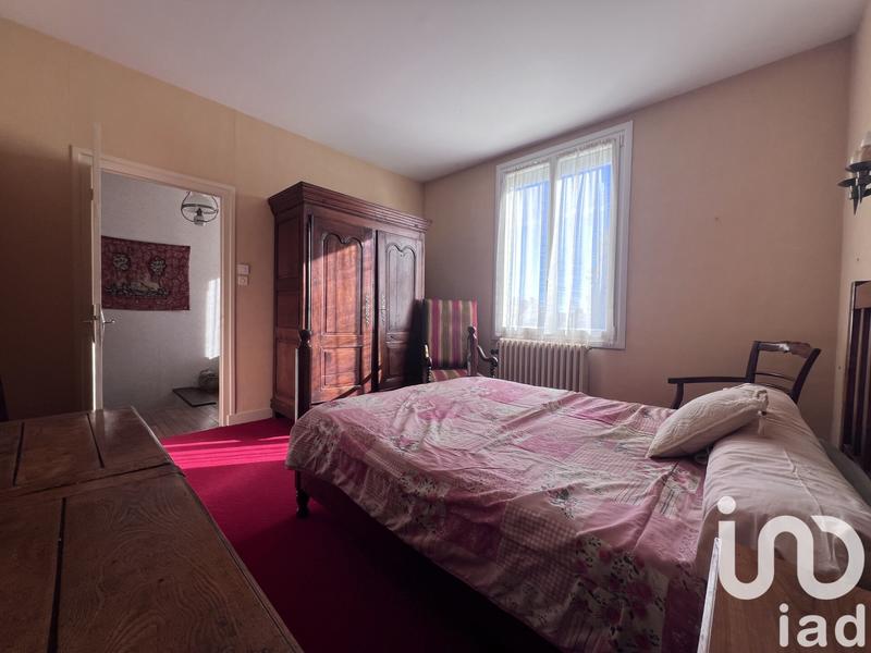 Maison de ville - 95 m² - 4 pièces