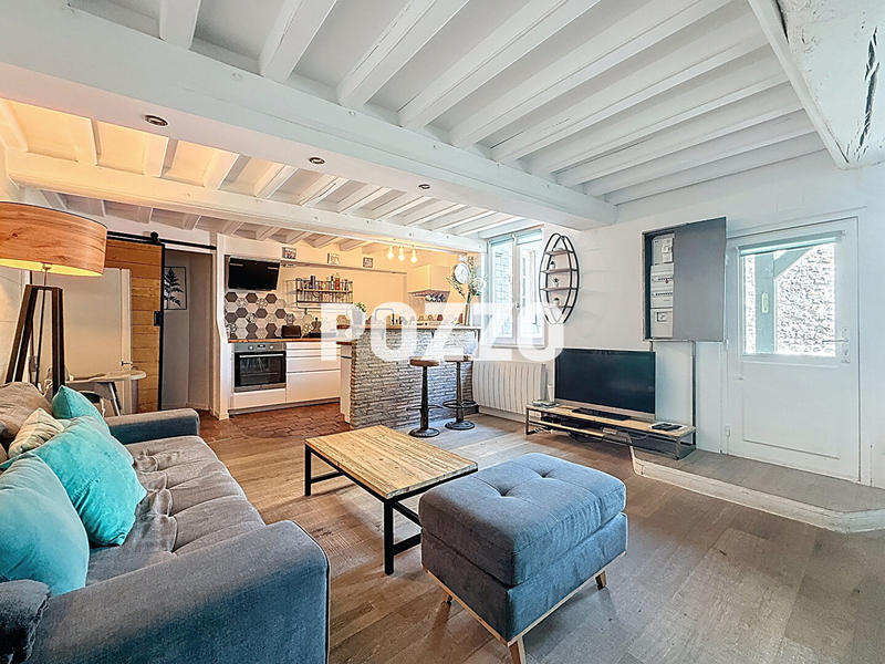 Appartement - 43 m² - 2 pièces