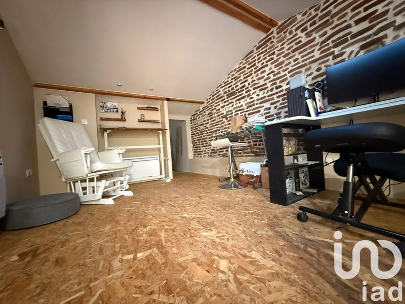 Maison de village - 104 m² - 4 pièces