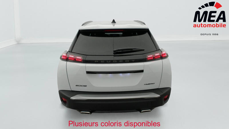 Peugeot 2008 Hybrid 145 e-Dcs6 Allure