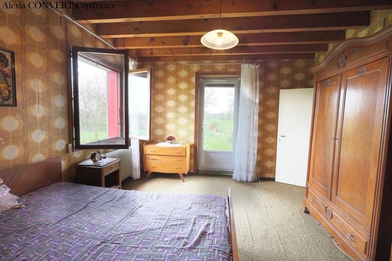 Longère - 127 m² - 5 pièces