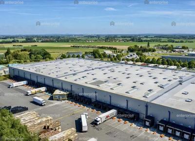 Entrepôt - 22 280 m²