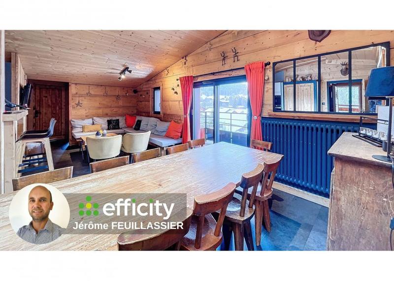 Châlet - 370 m² - 18 pièces