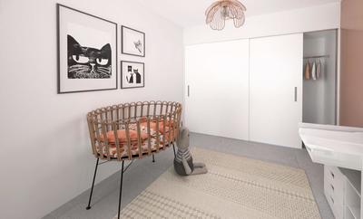 Appartement - 109 m² - 5 pièces