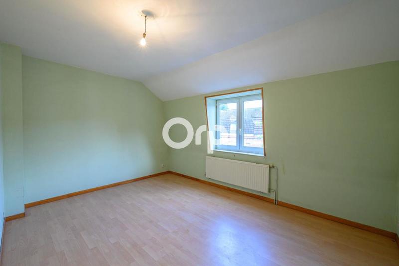 Maison - 93 m² - 4 pièces