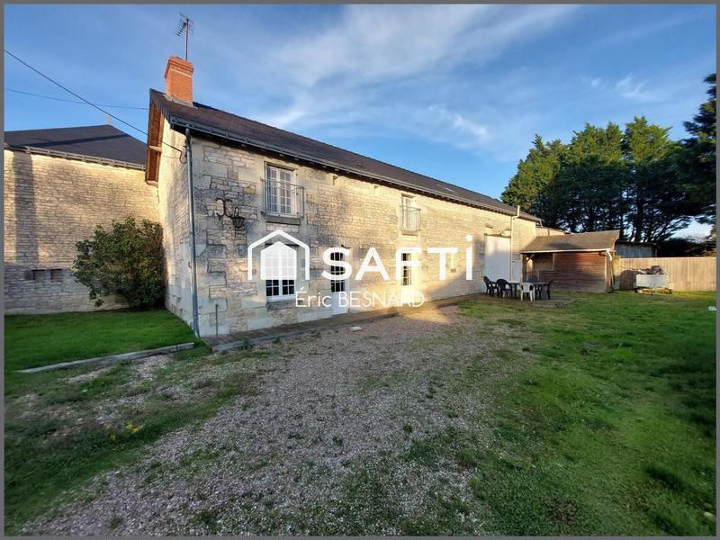 Maison - 136 m² - 6 pièces