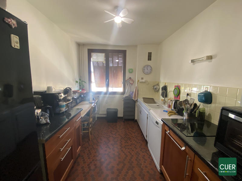 Appartement - 50 m² - 2 pièces