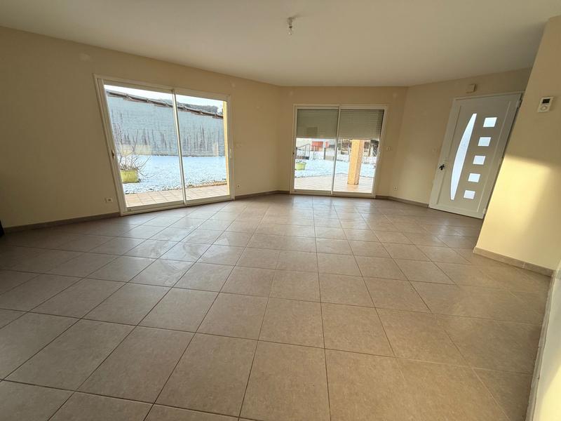 Maison - 87 m² - 3 pièces