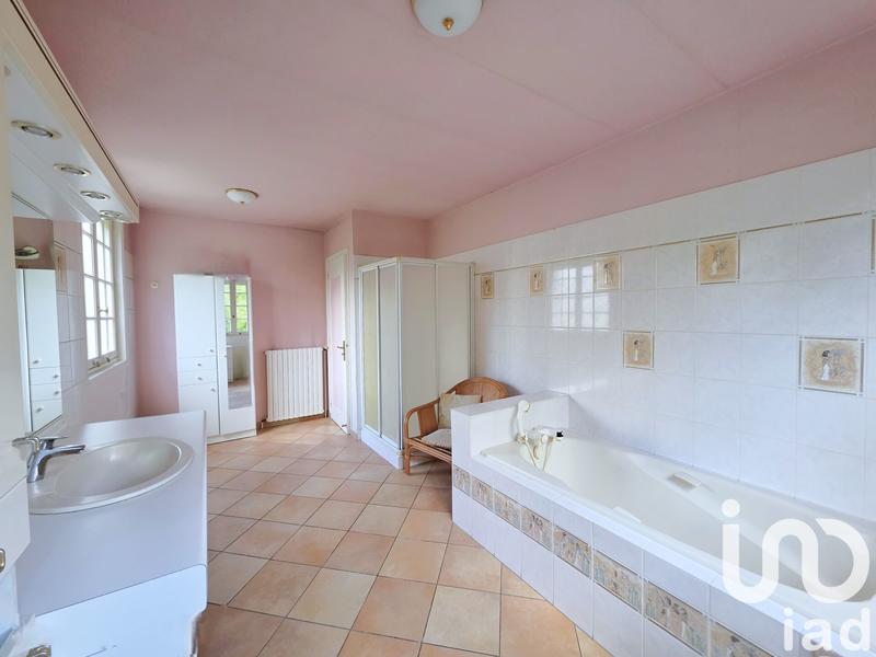 Maison - 140 m² - 7 pièces